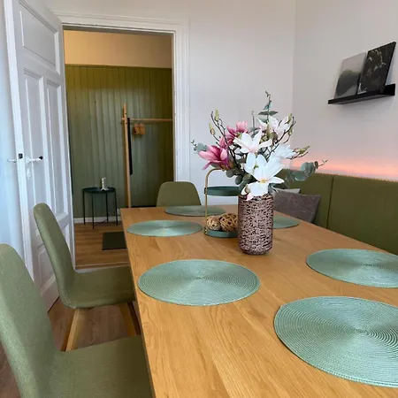 Apartment Cozy Nest 2 Min Zum Markt Goslar
