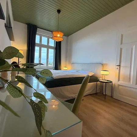 Apartment Cozy Nest 2 Min Zum Markt *