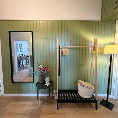 Apartment Cozy Nest 2 Min Zum Markt