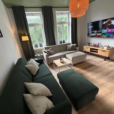 Apartment Cozy Nest 2 Min Zum Markt Goslar